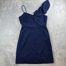 Abito Club Monaco donna 10 blu