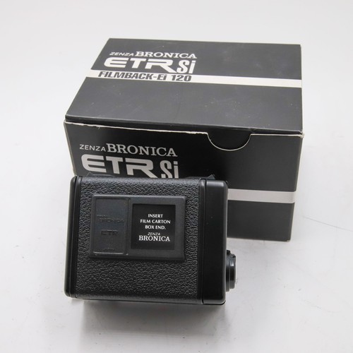 Zenza bronica etrsi - bronica,