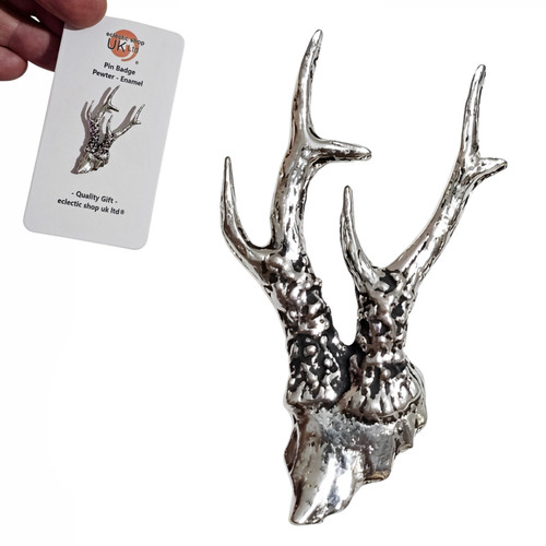 Spilla trofeo roebuck - trofeo,