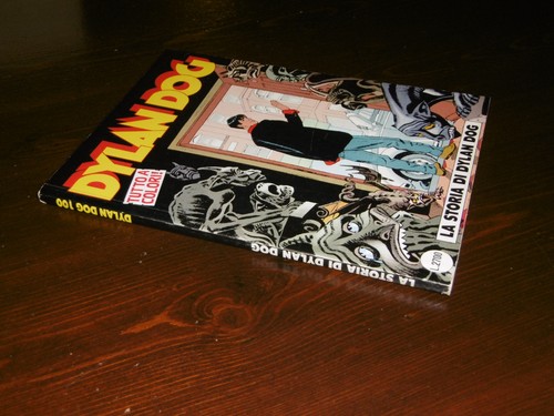 Dylan dog prima edizione - dylan,