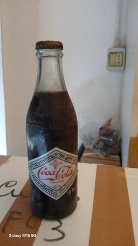 Coca cola coke - coca, del