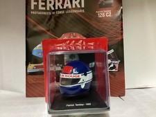 Caschi piloti F1 Ferrari