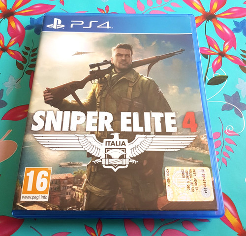 Sniper elite gioco per - 4,