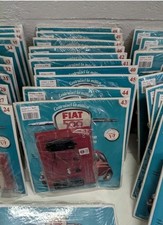 COSTRUISCI LA MITICA FIAT 500