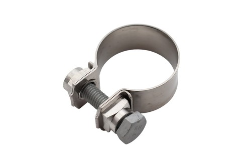 Fascetta scarico piaggio mp3 - scarico,