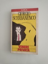 LIBRO GIORGIO SCERBANENCO