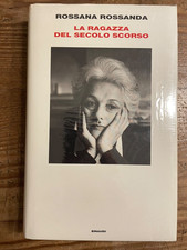 Rossana ROSSANDA-LA RAGAZZA