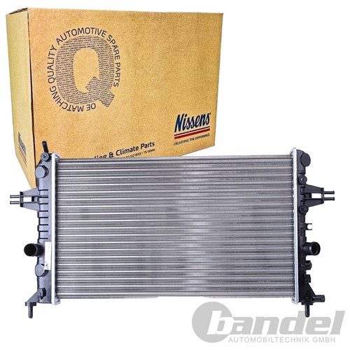 Nissens radiatore acqua - nissens,