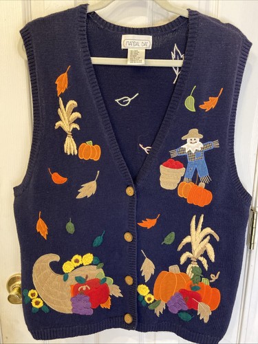 Gilet maglione mandal - gilet, bay