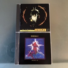 Enigma 2 💿 LOT: The Cross