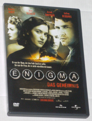 Enigma das - enigma,