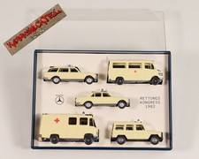 Wiking 1:87 - Set Veicoli