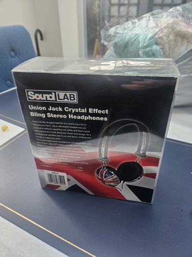 Cuffie auricolari sound lab - cuffie/auricolari,