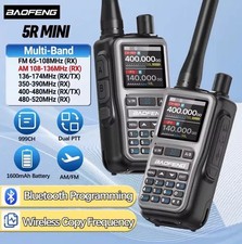 Baofeng mini walkie - baofeng, uv-5r