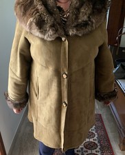 Montone donna usato colore