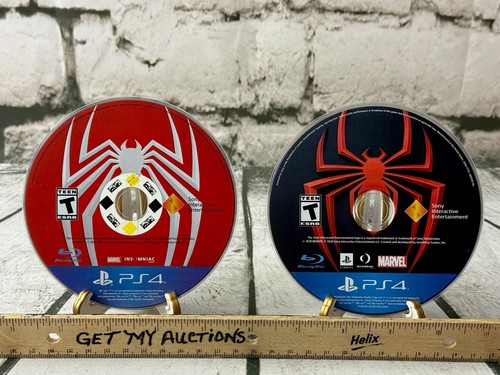 Lotto spider man miles morales - spider-man,
