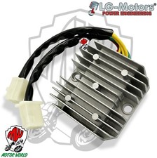 Regolatore tensione - di,
