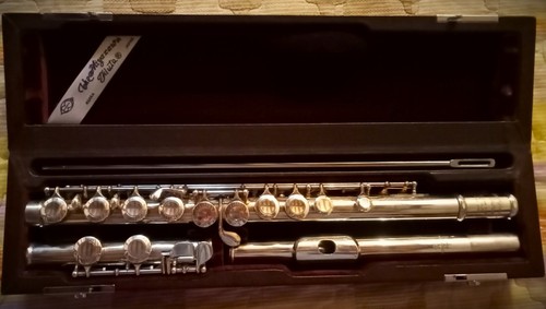 Flauto traverso miyazawa - traverso,