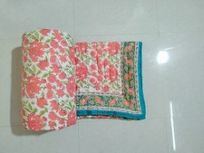 Trapunta reversibile fatta a