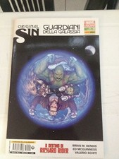 PANINI COMICS I GUARDIANI
