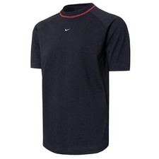magliette  Uomo, Nike F.C. Tribuna Tee, nero