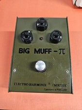 Electro-Harmonix Big Muff Pi