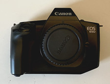 Canon EOS 650 - Fotocamera Reflex Analogica - TESTATA