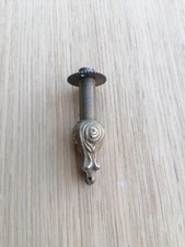 Antico Finale Lavorato Ottone