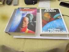 ASIMOV - 2 VOLUMI  FONDAZIONE