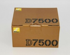 Nikon d7500 fotocamera reflex - nikon,