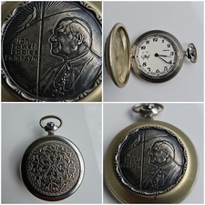 Pope Jan Pawel 2 orologio da
