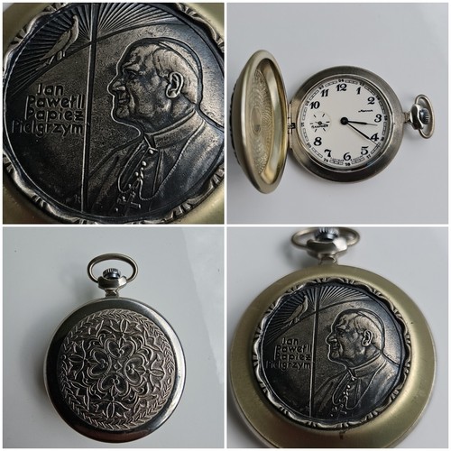 Pope jan pawel orologio - jan,