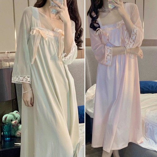 Camicia notte donna hanfu - da,