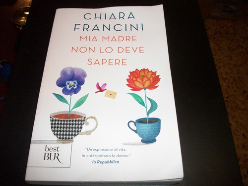 Chiara francini mia madre - chiara,