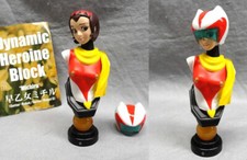 Getter Getta Robo Figura