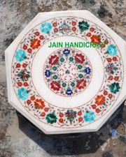 Tavolino da caffè in marmo