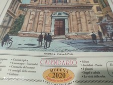 Calendari - Modena d'una