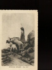 5c cartolina Artistica Stefano Bruzzi - Che c'è ?