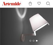 applique da parete interno Artemide Melampo Bronzo