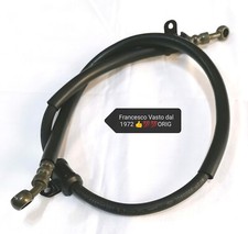 Tubo Freno Ant ORIG ??? Scooter Moto Pit Bike Unive Con Fascette Lunchezza 98