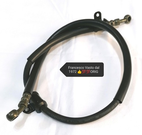 Tubo freno ant orig - tubo,