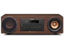 Victor EX-D6 WOOD CONE Series All In One System Lettore CD AC100V Bluetooth Nuovo