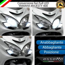 CONVERSIONE FARO LED PER