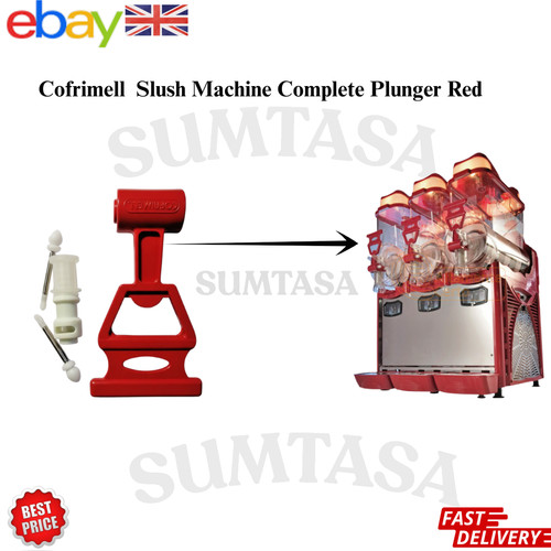 Cofrimell slush machine - cofrimell,