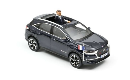 Norev citroen ds7 - 1:43,