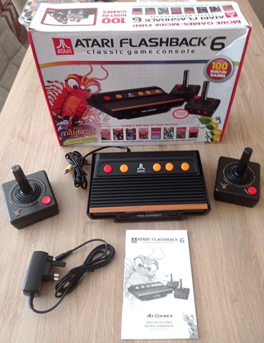 Atari flashback atgames 100 - atari,