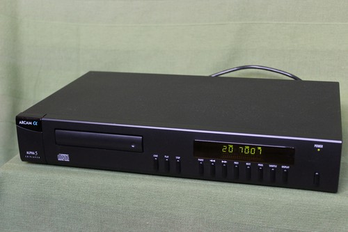 Arcam alpha lettore fb - 5, cd