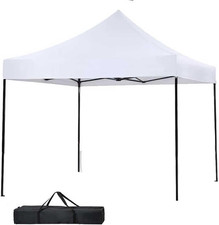 Gazebo Tessuto Poliestere