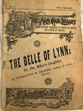 The Arm Chair Library “The