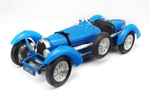 Bugatti tipo 1934 18 - 1934, 1/18